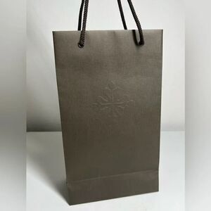 Patek Philippe Paper Gift Bag
